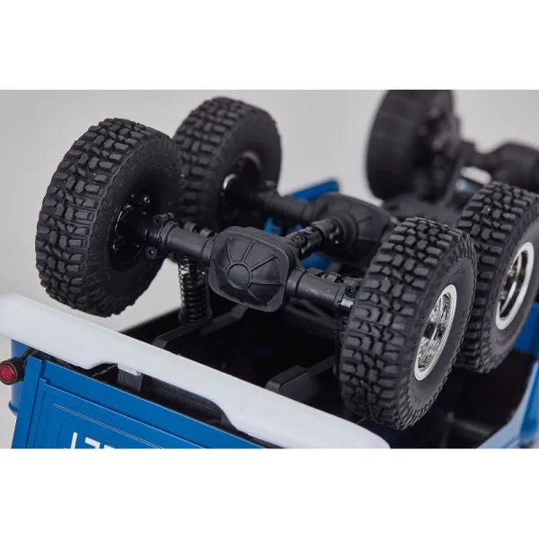 FMS 1/18 Chevrolet Apache 6x6 RTR? TopRC!