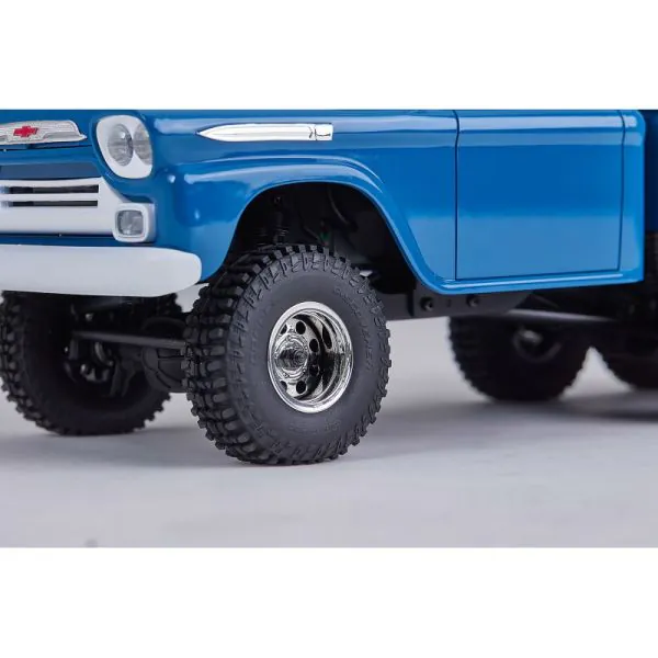 【入手困難】FMS 1:18 CHEVROLET APACHE 6X6 FMS 1/18 6X6 Chevrolet Apache | RC Crawler | Unboxing