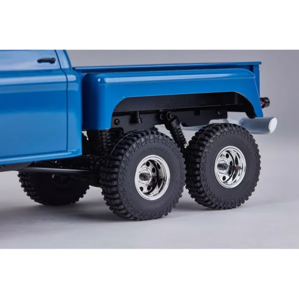 FMS 1/18 Chevrolet Apache 6x6 RTR? TopRC!