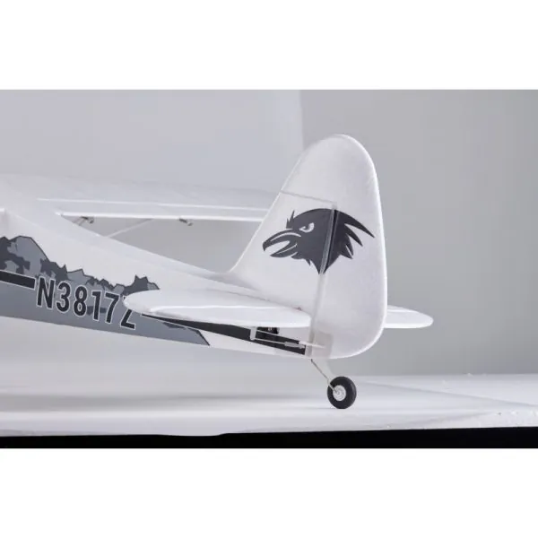 FMS PA-18 Super Cub 1300mm EP RTF - Met Reflex? TopRC!