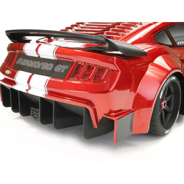 FTX 1/7 Supaforza GT Street car RTR - Red kopen? TopRC!