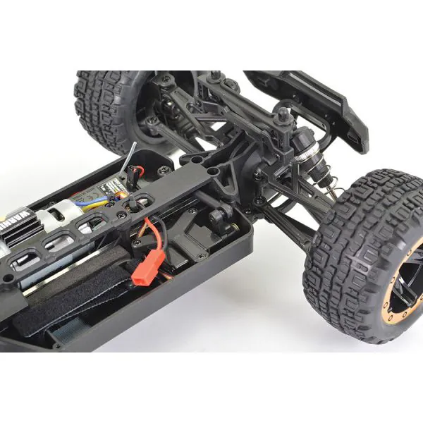 Amewi Conquer Race Truggy Brushed 40km/h 4WD 1:16 RTR Green RC Remote Control