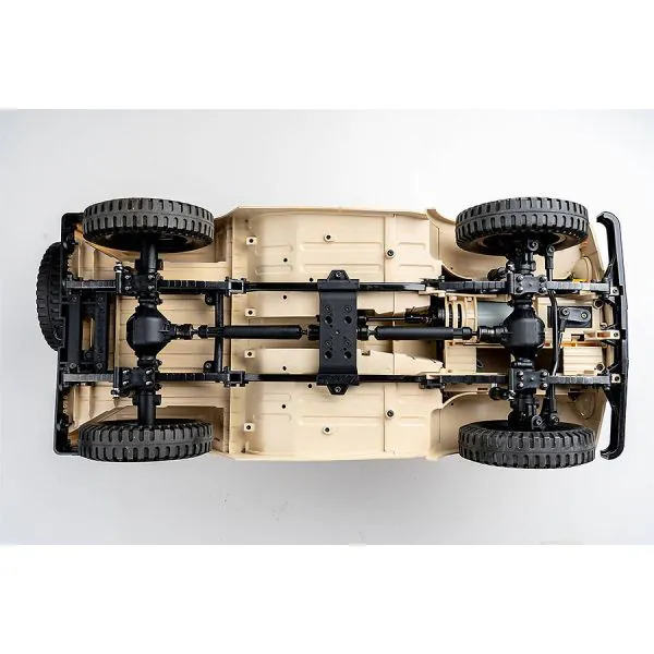 FMS 1/6 Suzuki Jimny LJ10 (1st Gen) 4WD RTR? TopRC!