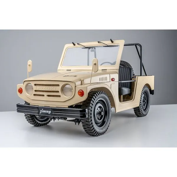 FMS 1/6 Suzuki Jimny LJ10 (1st Gen) 4WD RTR? TopRC!