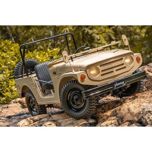 FMS 1/6 Suzuki Jimny LJ10 (1st Gen) 4WD RTR? TopRC!