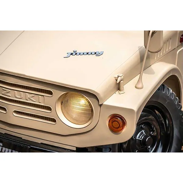 FMS 1/6 Suzuki Jimny LJ10 (1st Gen) 4WD RTR? TopRC!