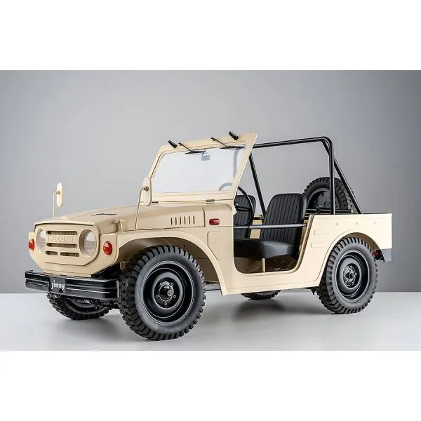 FMS スズキ ジムニー 6分の１ FMS 1/6 Suzuki Jimny LJ10 (1st Gen) 4WD RTR? TopRC!