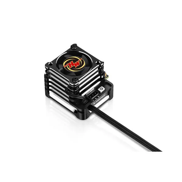 Hobbywing Xerun XD10 Pro Drift Spec regelaar (100A)? TopRc!