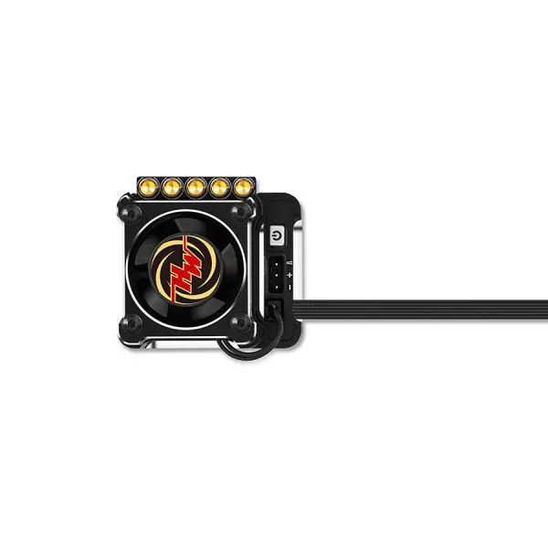 Hobbywing Xerun XD10 Pro Drift Spec regelaar (100A)? TopRc!