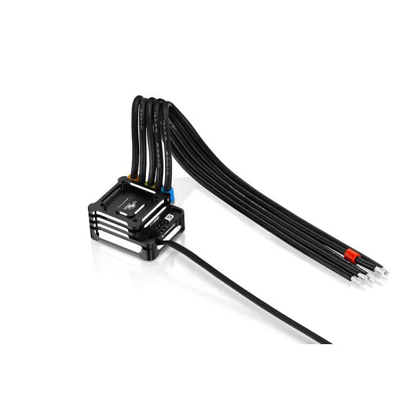 Hobbywing Xerun XD10 Pro Drift Spec regelaar (100A)? TopRc!