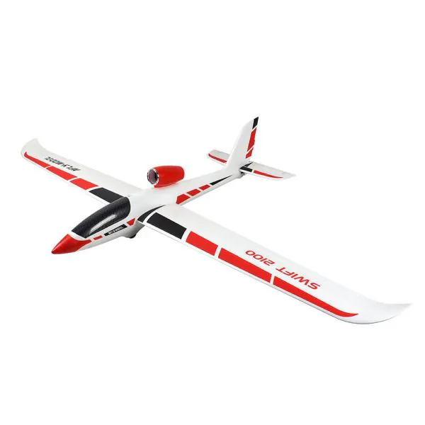Xfly Swift 2100 zweefvliegtuig PNP? TopRC!