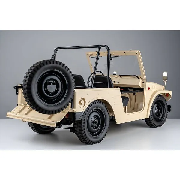FMS 1/6 Suzuki Jimny LJ10 (1st Gen) 4WD RTR? TopRC!