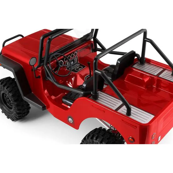 Gmade GS01 Sawback 4LS Crawler KIT