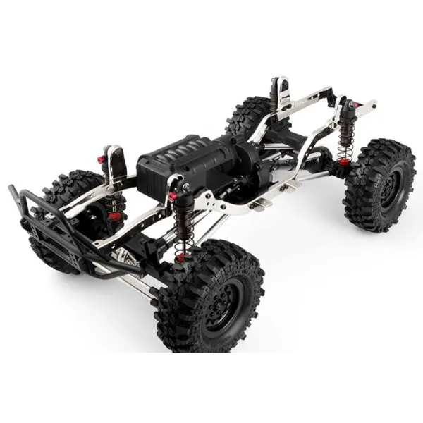 入手困難 Gmade Sawback Clea Body Set GM40020 Gmade GS01 Sawback 4LS Crawler KIT