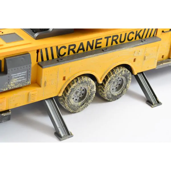 Hobby Engine Premium Label RC Crane Truck RTR