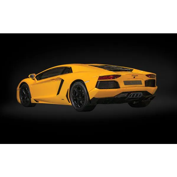 Pocher 1/8 Lamborghini Aventador - Geel? TopRC!