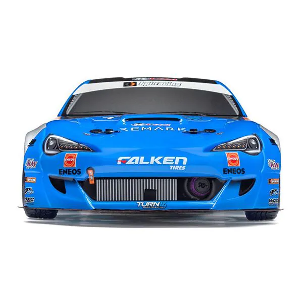 HPI RS4 Sport 3 Drift RTR - Dai Yoshihara's Subaru BRZ? TopRC!