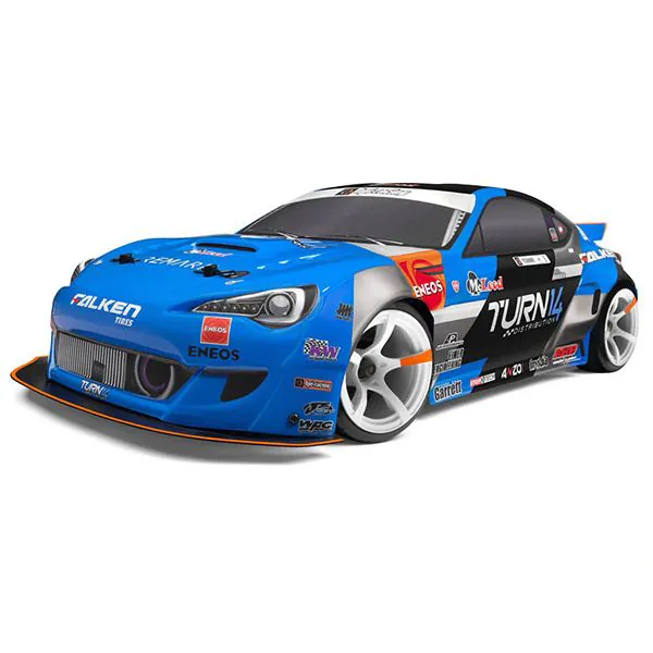 HPI RS4 3 1/10 4WD ニトロRCカー HPI RS4 3 1/10 4WD ニトロRCカー HPI RS4 3 1/10 4WD ニトロ