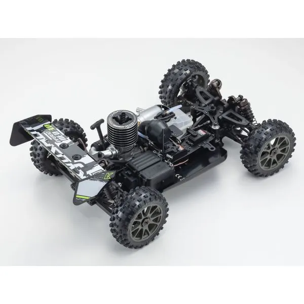 Kyosho Inferno Neo 3.0 Nitro Buggy RTR - T6 Yellow kopen? TopRC!