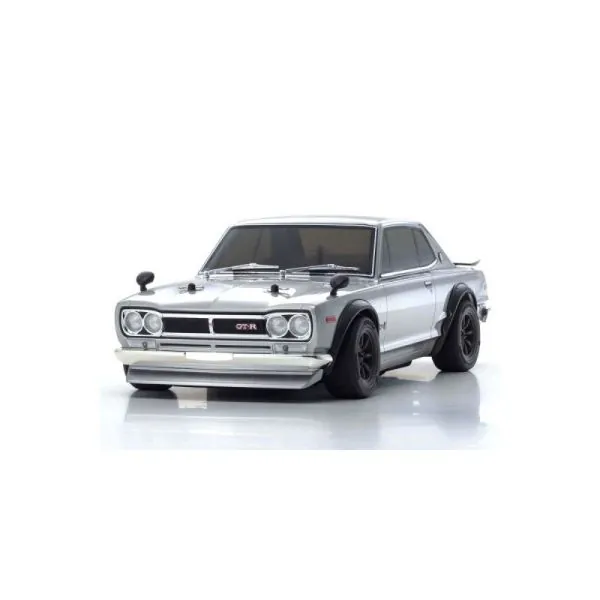 ミニカー KYOSHO NISSAN SKYLINE 2000 GT-R(KPGC10) Kyosho Nissan Skyline 2000GT-R Limited Edition kopen? TopRC!