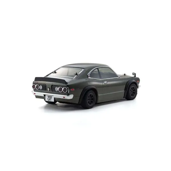 Kyosho Fazer MK2 Mazda Savanna RX-3 1972 Tuned RTR? TopRC!