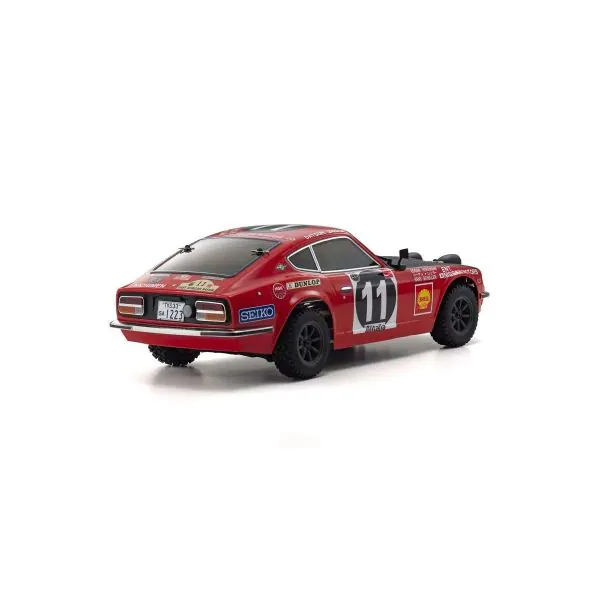 Kyosho Fazer Rally FZ02-R Datsun 240Z 1971 RTR? TopRC!