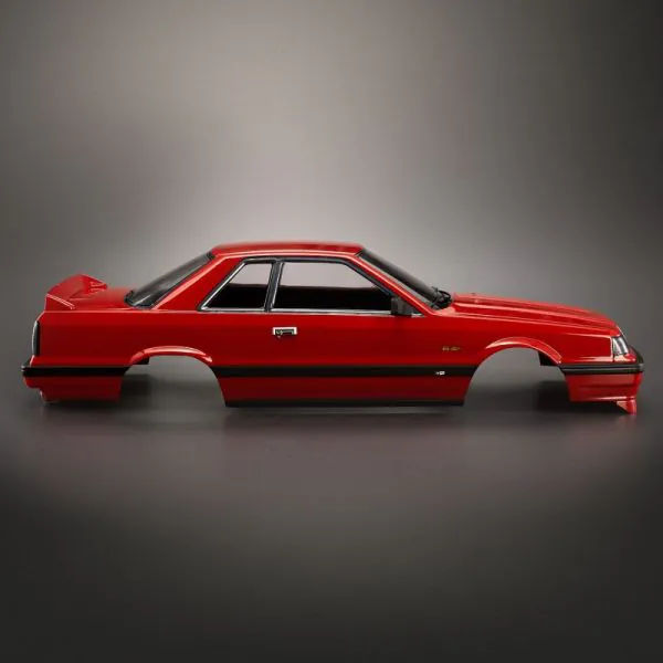 KillerBody Nissan Skyline R31 - Rood - 195mm