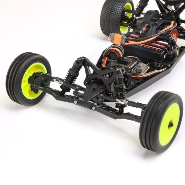 Losi Mini-B Brushless Buggy RTR - Blauw kopen? TopRC!