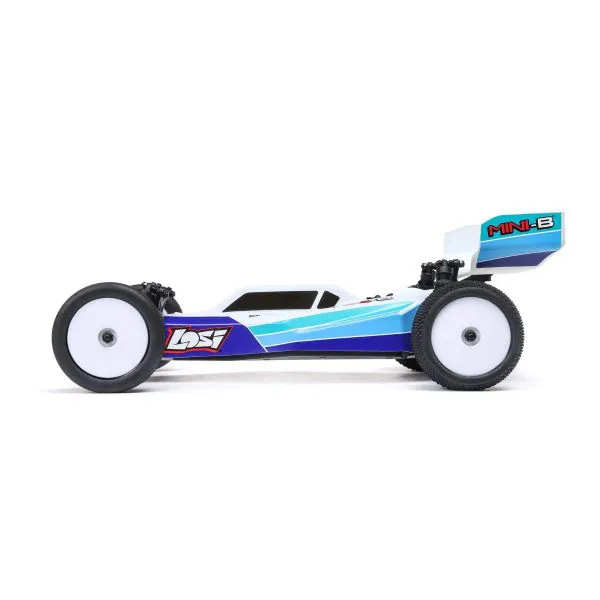 Losi Mini LMT Megalodon 2S 4X4 1/18 Monster Truck RTR