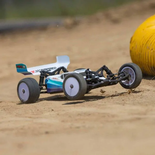 Losi Mini-B Brushless Buggy RTR - Blauw kopen? TopRC!