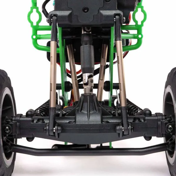 Losi 1/18 Mini LMT 4WD Monster Truck RTR - Grave Digger? TopRC!