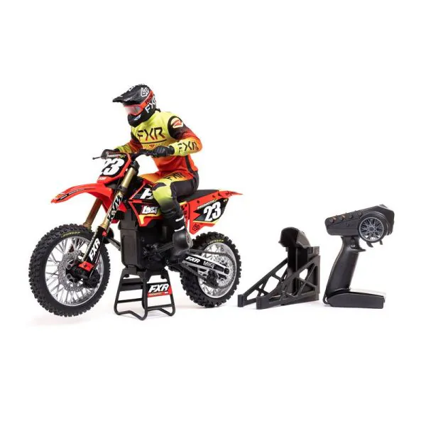 Looking for upgrade parts for your Losi Promoto MX 1/4