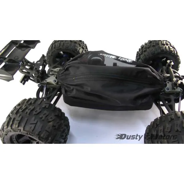 1:5 Traxxas X-Maxx 8S 4WD: Karosérie XRT černá