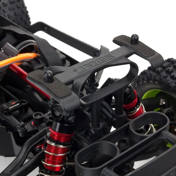 Arrma Mojave 6S BLX V2 1/7 Spektrum Firma RTR - Rood/Zwart