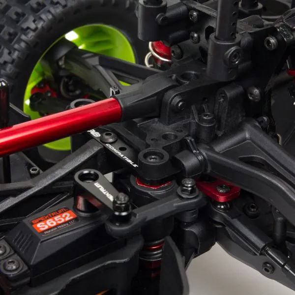 Arrma Mojave 6S BLX V2 1/7 Spektrum Firma RTR - Rood/Zwart