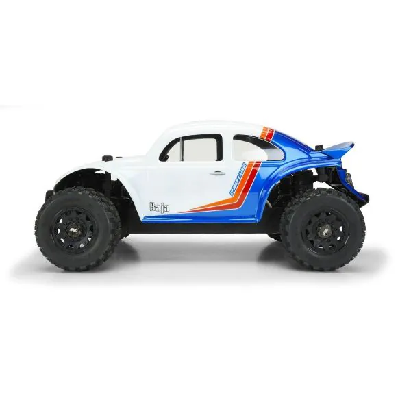 Traxxas slash baja bug body outlet