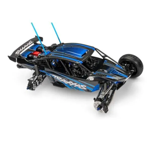 Traxxas Funco RWD Pro Scale Sand Car 8S brushless RTR - Oranje? TopRC!