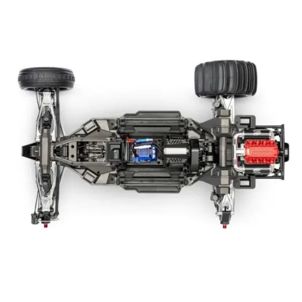 Traxxas Funco RWD Pro Scale Sand Car 8S brushless RTR - Oranje? TopRC!