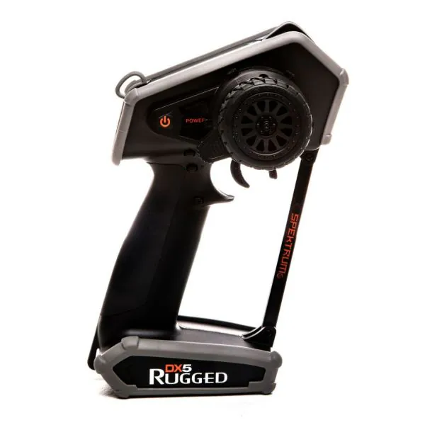 SPM5200 - Spektrum DX5 Rugged incl. SR515 ontvanger? TopRC