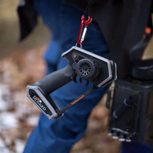 SPM5200 - Spektrum DX5 Rugged incl. SR515 ontvanger? TopRC