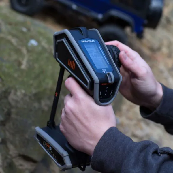 SPM5200 - Spektrum DX5 Rugged incl. SR515 ontvanger? TopRC