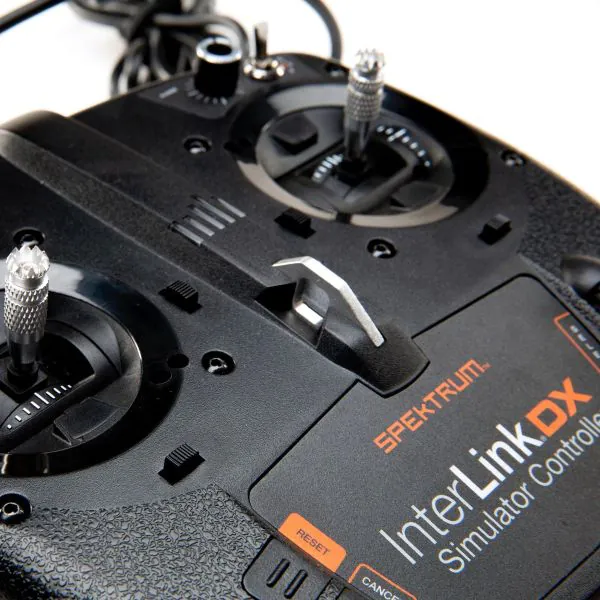 Spektrum Interlink DX Simulator Controller kopen? TopRC!