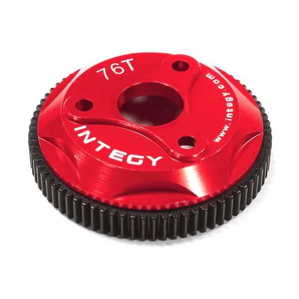 76T Metal Spur Gear Traxxas Rustler Stampede 2WD Slash 2WD