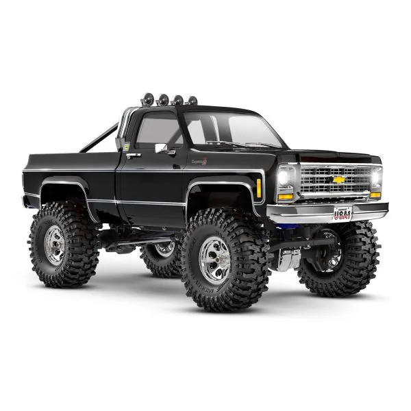 JOYSOG Trx4m k10 Light Kit, RC Auto Daklicht/Voor Achter LED Licht voor Traxxas 1/18 Trx4m K10 RC Crawler Auto Upgrade Onderdelen (RC Voor Achter LED Verlichting JOYSOG Trx4m k10 Light Kit, RC Auto Daklicht/Voor Achter LED Licht voor Traxxas 1/18 Trx4m K10 RC Crawler Auto Upgrade Onderdelen (RC Voor Achter LED Verlichting