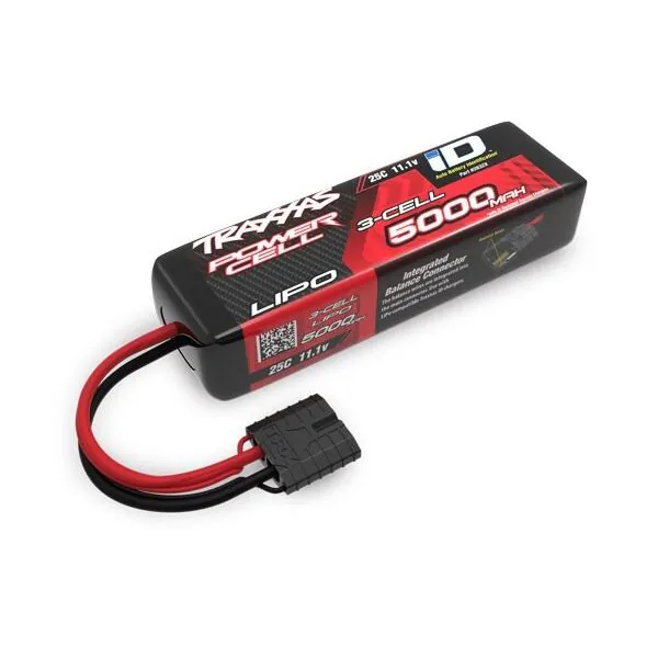 S*2様 TRAXXAS LIPOバッテリー 3s 5000mAh 25c 28 Traxxas TRX-2832X Power Cell LiPo 5000mAh 11.1V 3S? TopRc!