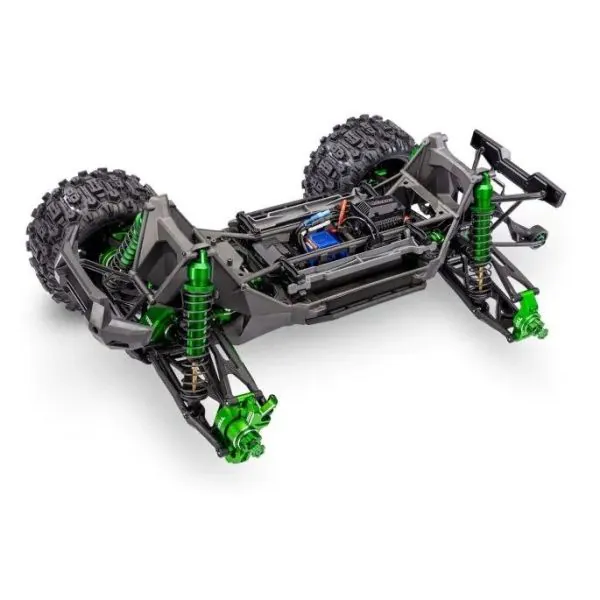 Traxxas X-Maxx Ultimate Brushless Limited Edition RTR - Groen X