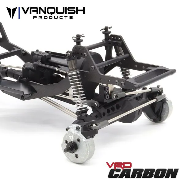 Vanquish VRD Carbon KIT? TopRC!