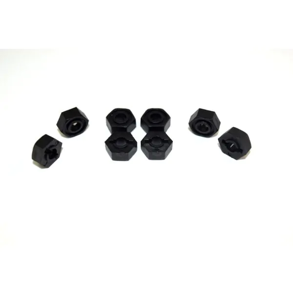 Absima - Wheel hex hub 12mm (8) ATC 2.4 RTR/BL (1230206)