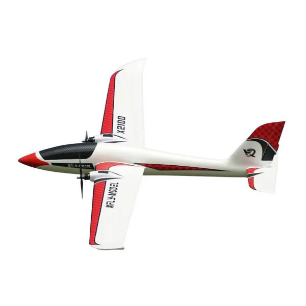 Xfly Swift X2100 Twin Glider zweefvliegtuig PNP? TopRC!