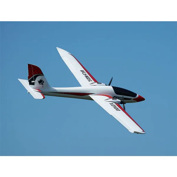Xfly Swift X2100 Twin Glider zweefvliegtuig PNP? TopRC!